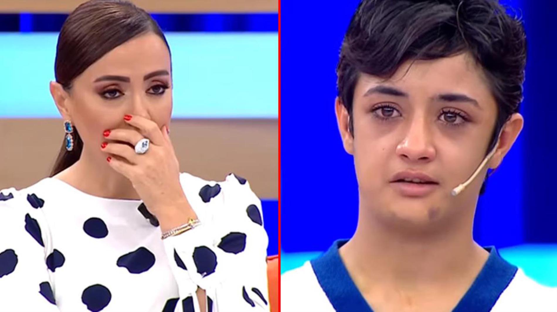 Dilek'in sözleri kan dondurdu! Didem Arslan Yılmaz'la Vazgeçme programında yaşadığı istismarı açıkladı!