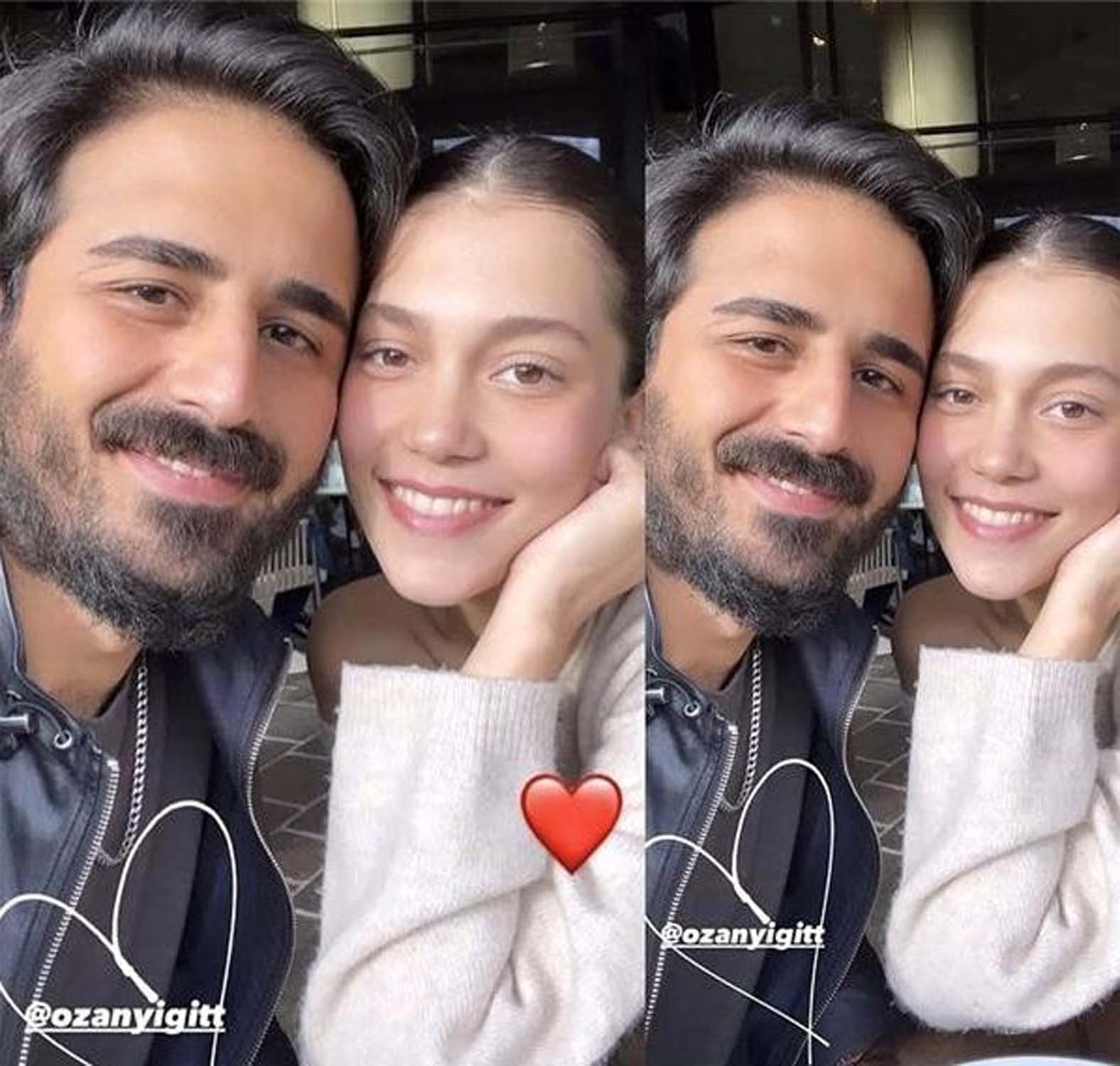 Ecem Sena Bayır sevgilisi kim? Çok Güzel Hareketler Bunlar 2 Ecem Sena Bayır kiminle sevgili?