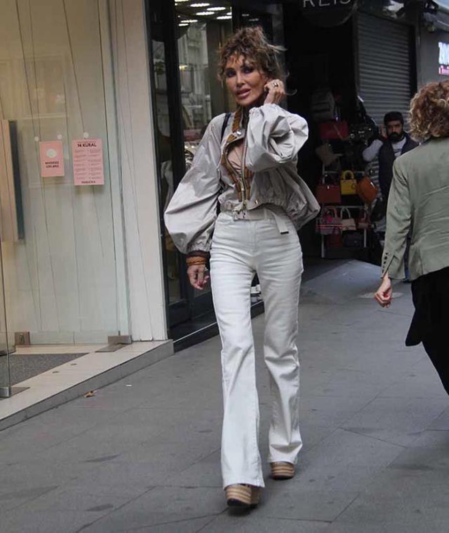 Seren Serengil, Gülben Ergen ve Seda Sayan'ı topa tuttu!: Toplama insanlara konser verdiler