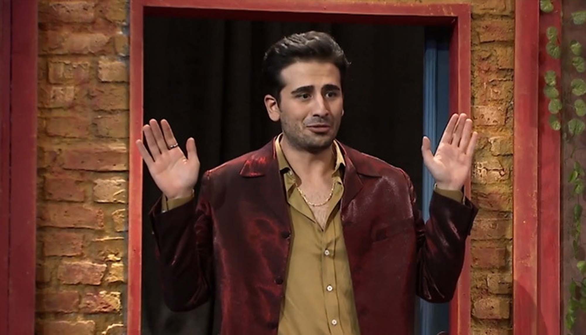 Çok Güzel Hareketler 2 oyuncuları Ozan Yiğit ve Ecem Sena Bayır aşklarını ilan ettiler'