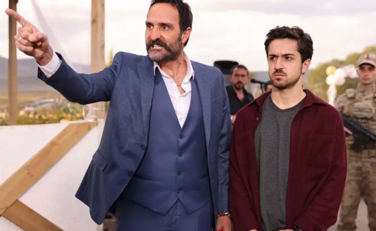 Uzak Şehrin Masalı 3. bölüm full, tek parça izle | Uzak Şehrin Masalı son bölüm izle