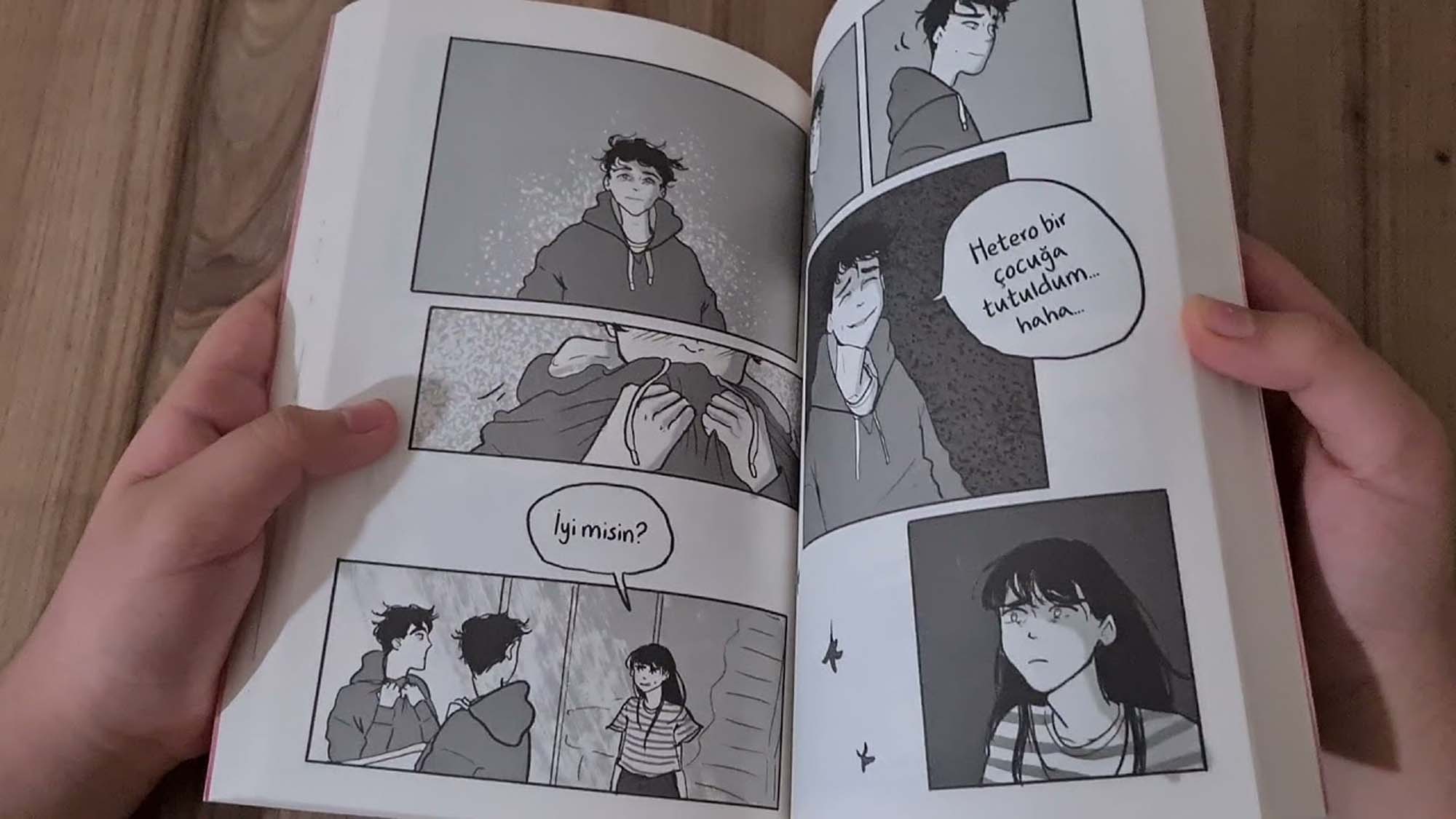 Kalp Çarpıntısı kitabı bakanlığı harekete geçirdi! Kitap zarf ile kapatılarak satışa sunulacak!