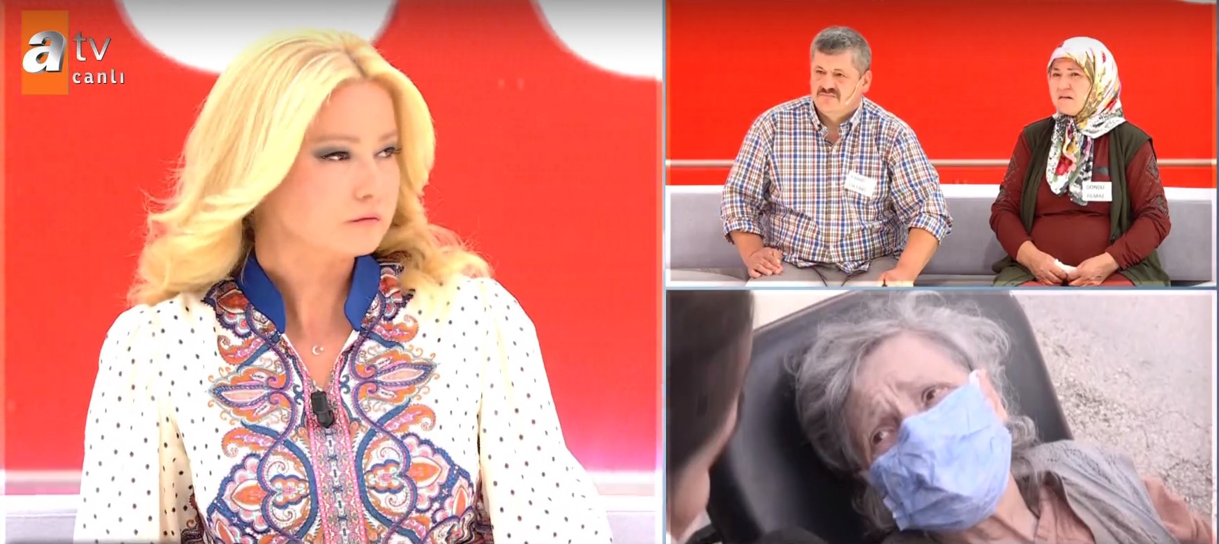 Türkiye bu haberi bekliyordu! Hatice Dağlı Müge Anlı'da bulundu!