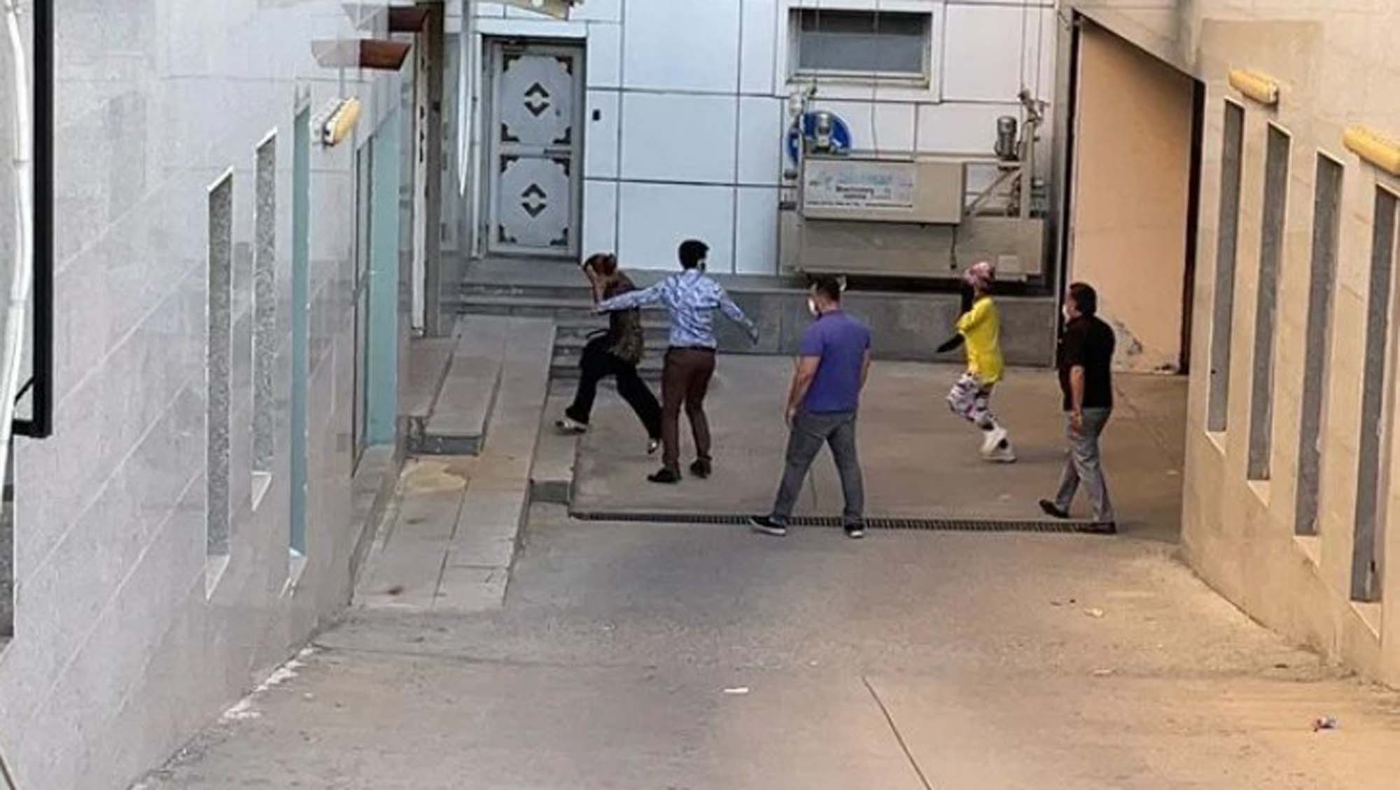 Toprağa diri diri gömülen bebeğin annesi ve anneannesi tutuklandı!