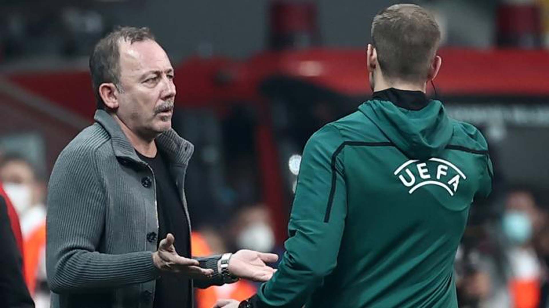 Beşiktaş'ta Sergen Yalçın, hiçbir ismi riske atmayı düşünmüyor!