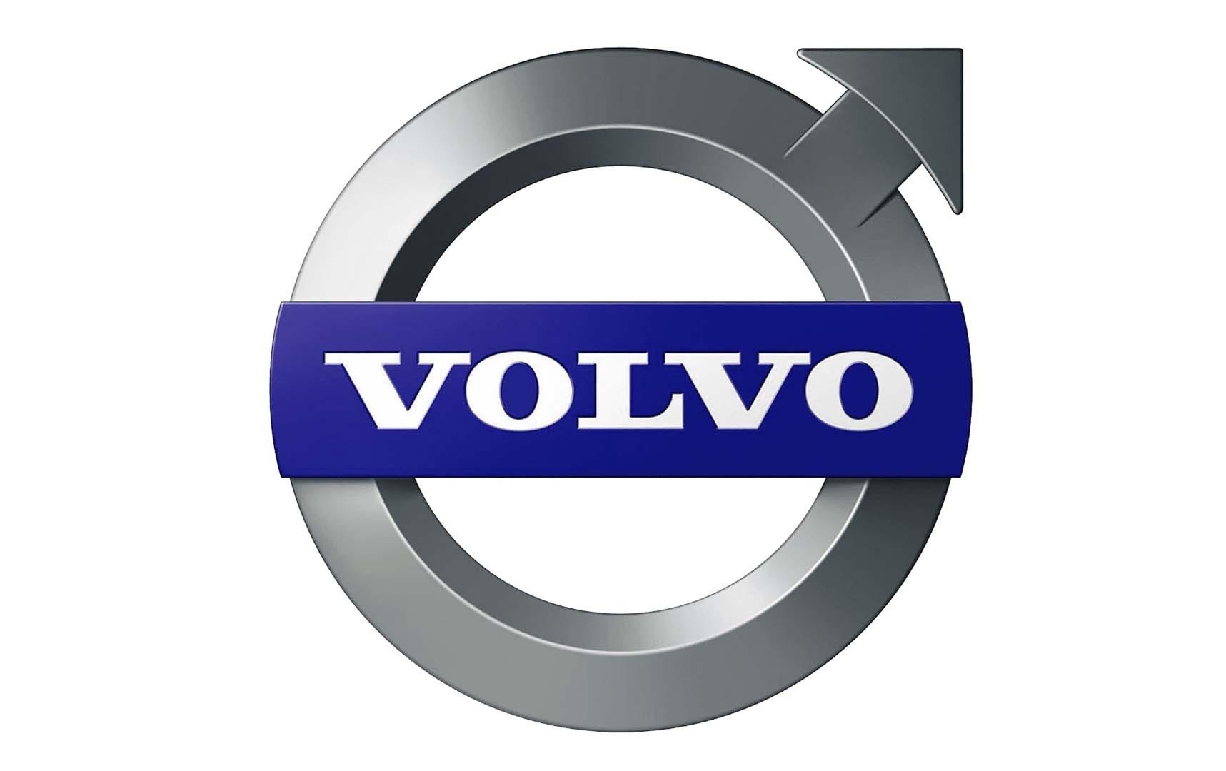 Dünyaca ünlü otomobil markası Volvo logosunu değiştirdi