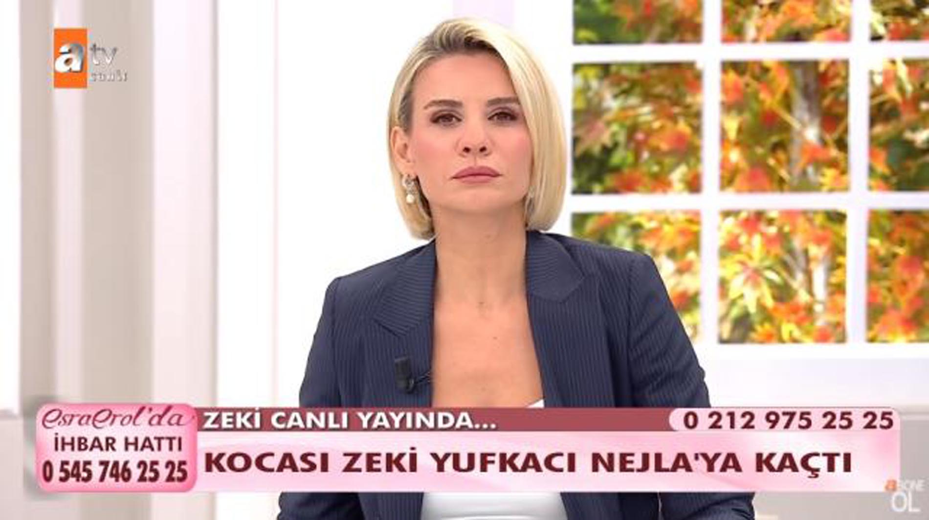 Esra Erol'da yufkacıya kaçan Muammer skandalı! 24 yıllık eşini bırakıp yufkacı kadına kaçtı