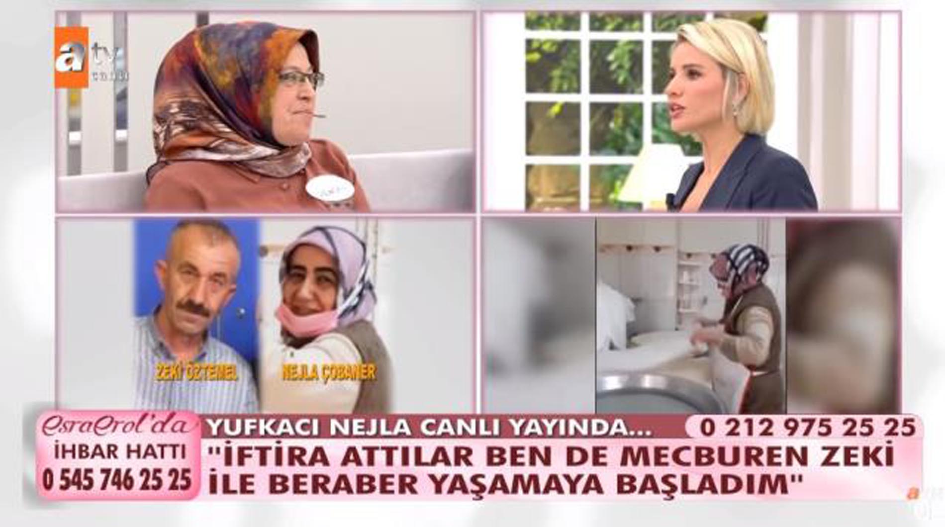 Esra Erol'da yufkacıya kaçan Muammer skandalı! 24 yıllık eşini bırakıp yufkacı kadına kaçtı