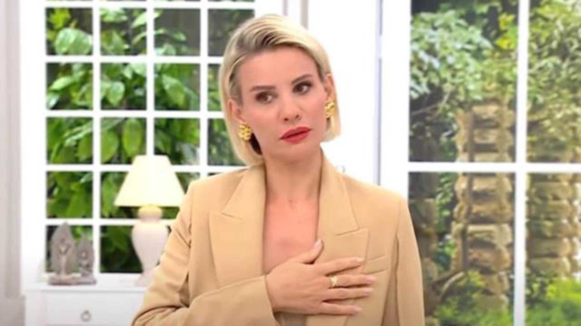 Esra Erol'da yufkacıya kaçan Muammer skandalı! 24 yıllık eşini bırakıp yufkacı kadına kaçtı