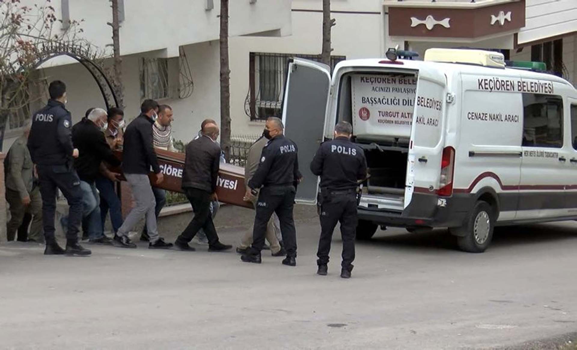 Ankara'da domuz bağı cinayeti: Erşan Aydemir elleri bağlı, ağzında havlu sıkıştırılmış şekilde ölü bulundu