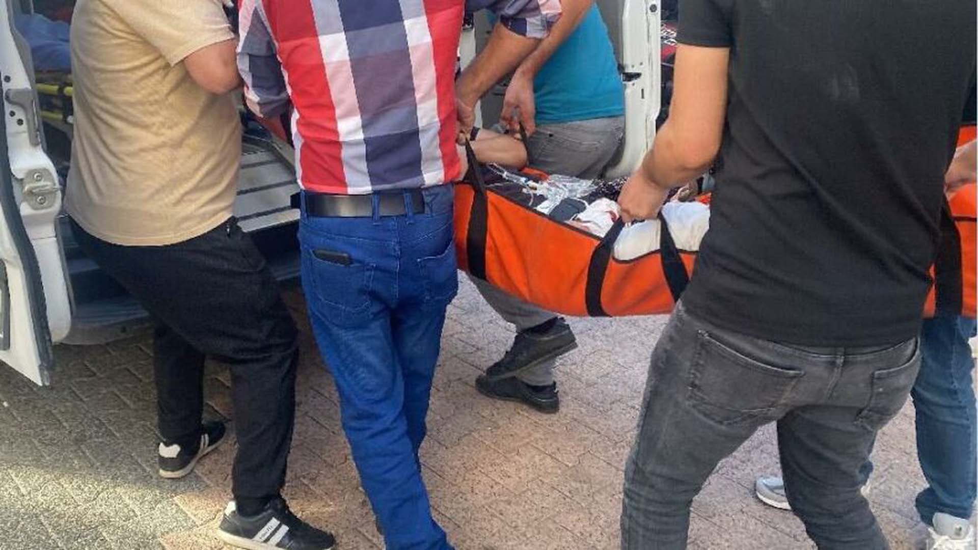 Tacizleri dur durak bilmeyen 40 yaşındaki şahıs, 19 yaşındaki genç kız tarafından vuruldu!