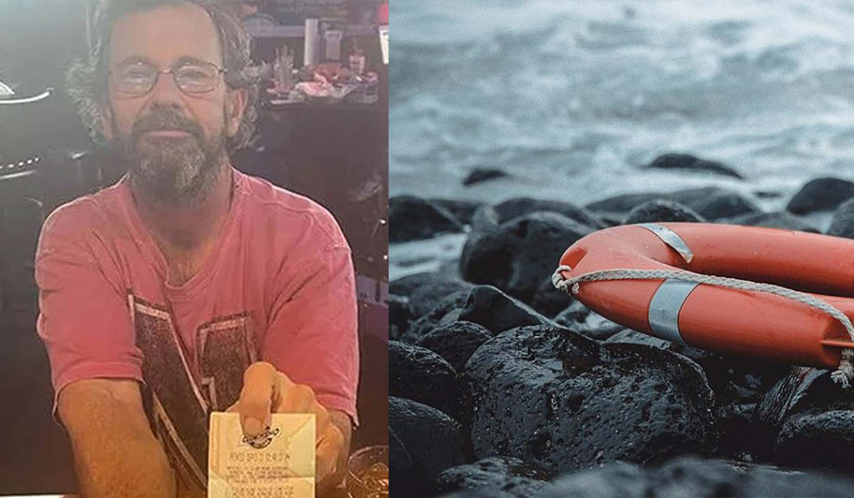 Dünyanın en şanssız insanı! Boğularak can verdi, cebinden çıkan bilet herkesi şoke etti!