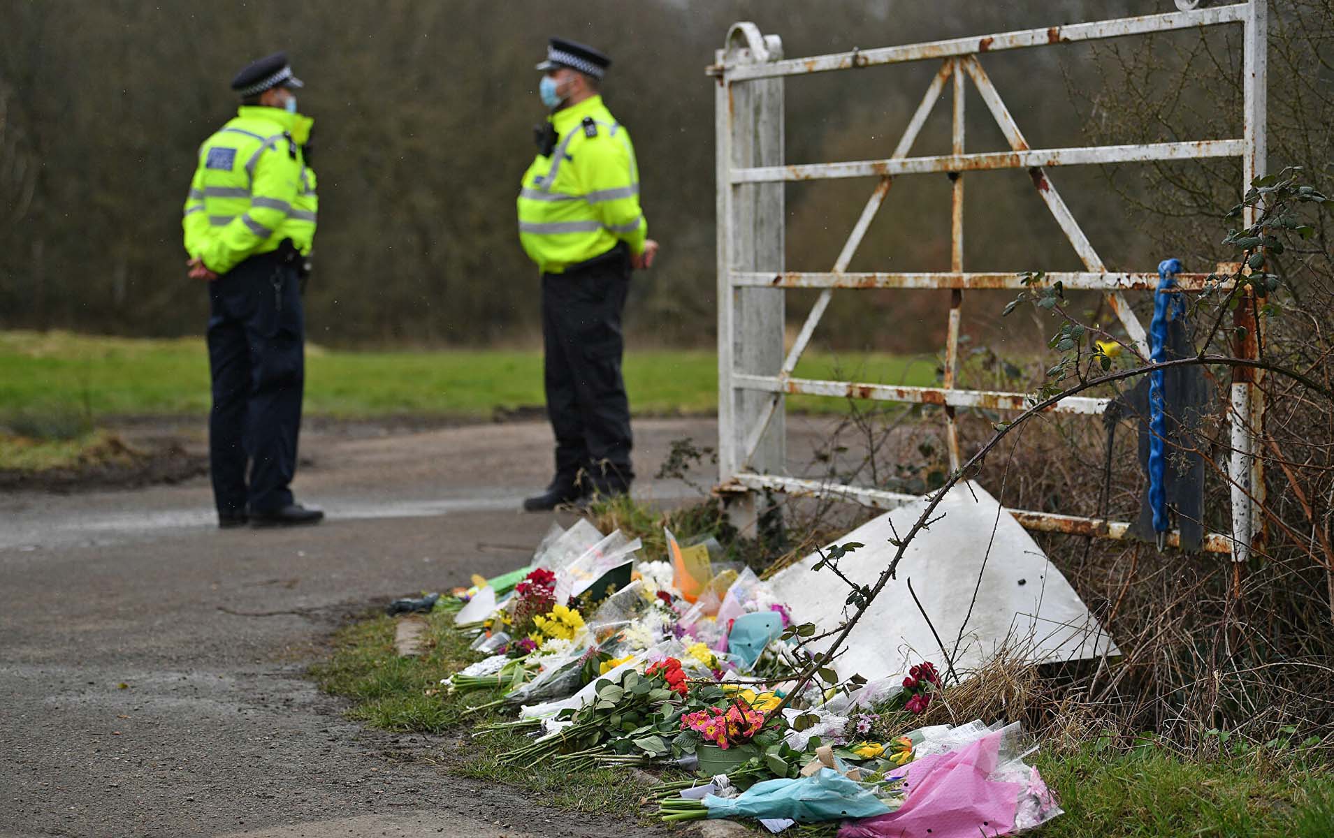İngiltere'yi ayağa kaldıran olay! Sarah Everard isimli kadın öldürüldükten sonra tecavüze uğradı 