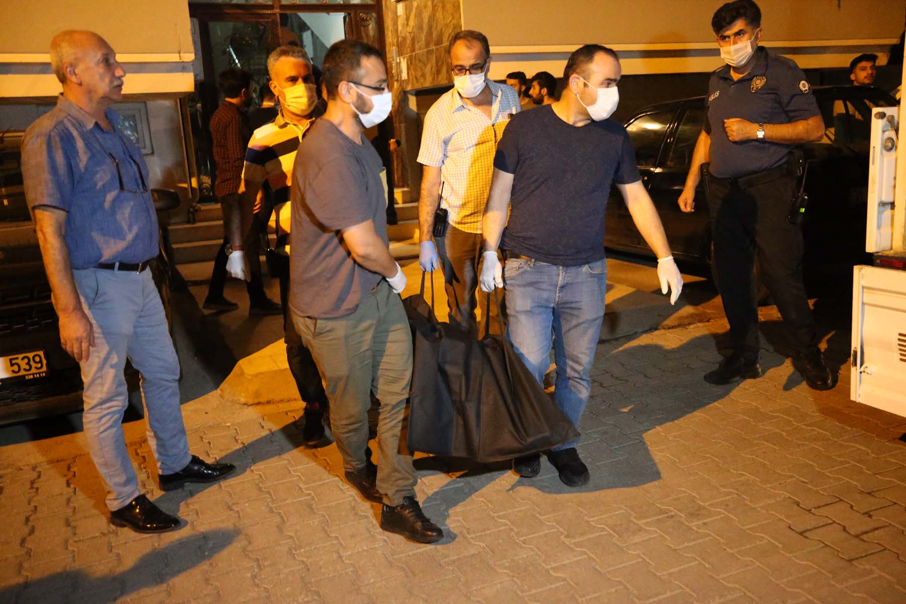 Hatay'da anne ve 2 çocuğunun öldürülmesi olayında gerçek ortaya çıktı! İfadesi alınan baba Turgay Mert, ailesini boğarak öldürdüğünü itiraf etti