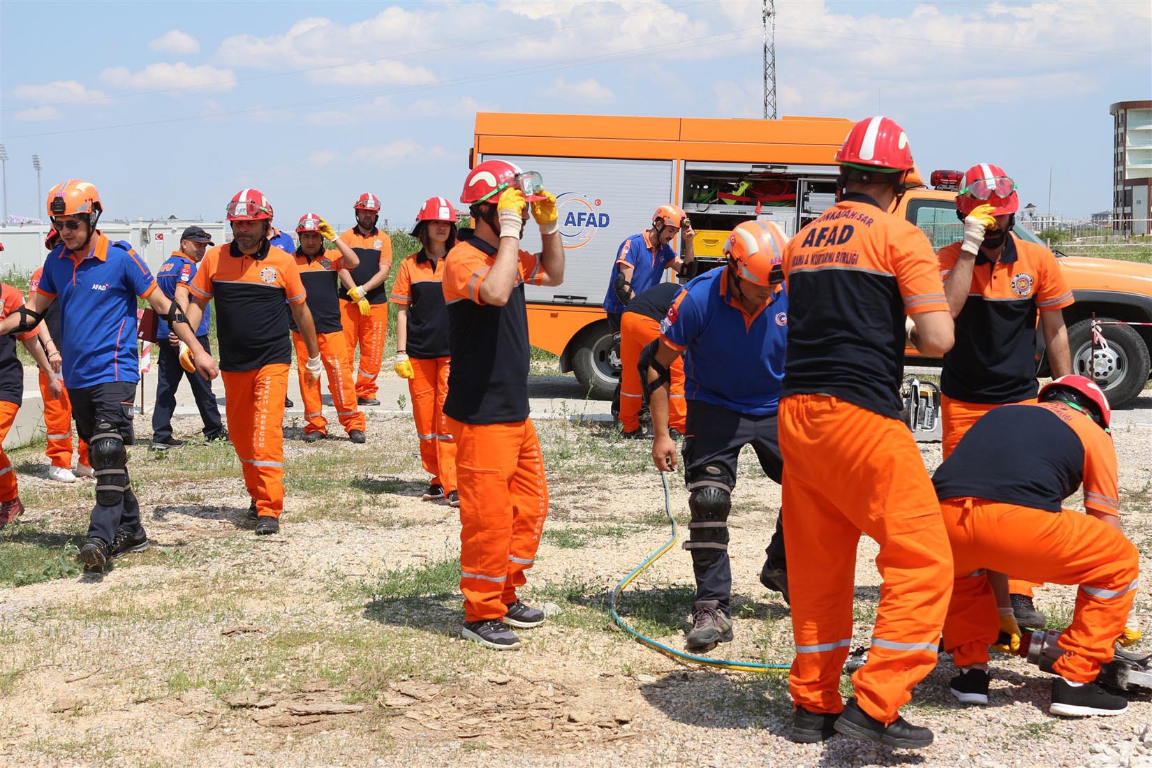 AFAD personel alımı başvuru ne zaman, nasıl yapılır 2021? AFAD lise mezunu personel alımı başvuru tarihi ne zaman 2021?