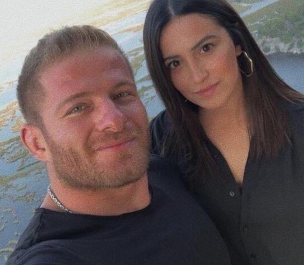 Survivor 2021 şampiyonu İsmail Balaban, İlayda Şeker ile aşk mı yaşıyor? Nişanlısını çabuk unuttu!