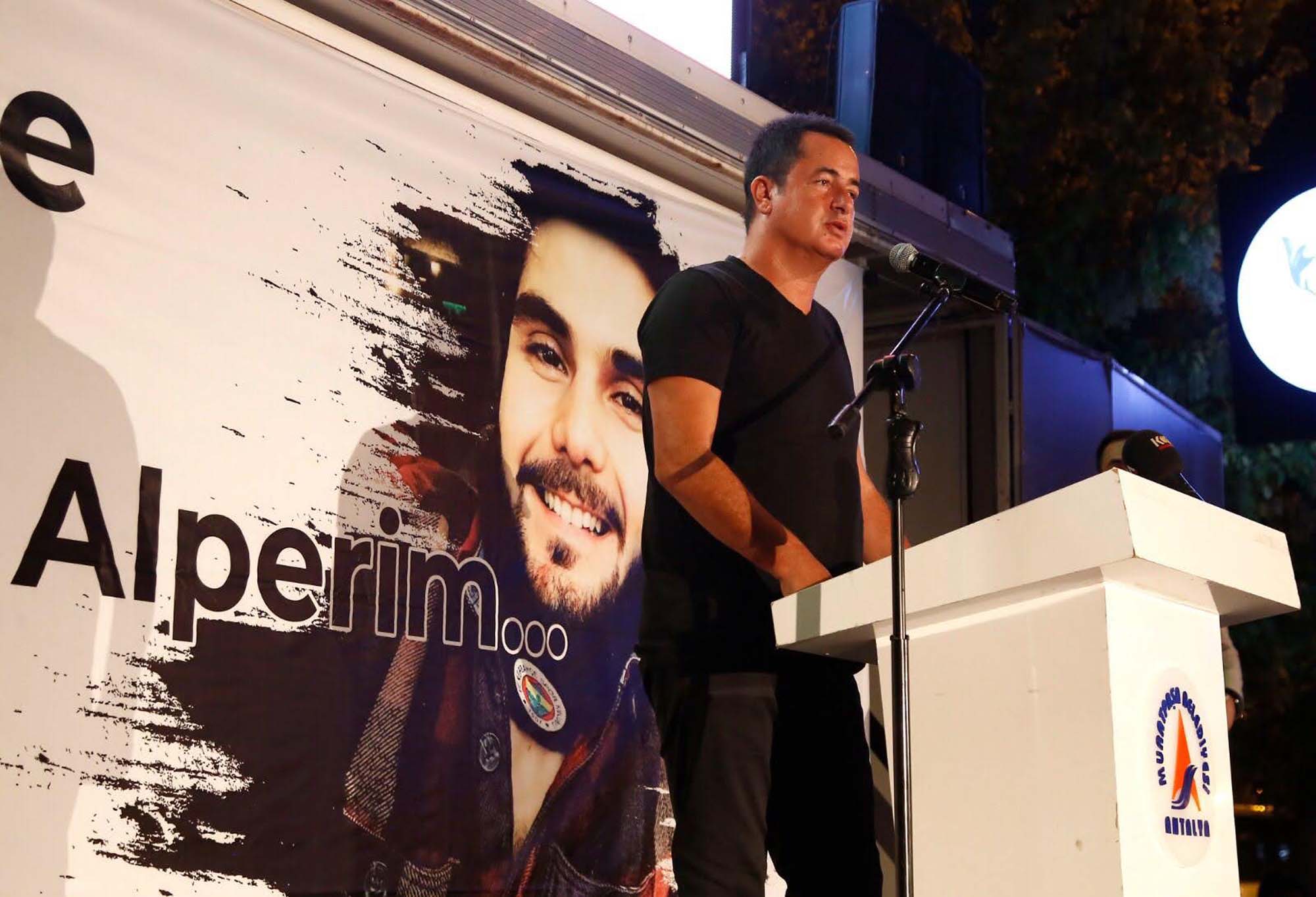 Acun Ilıcalı Alper Baycın kimdir? Nereli, kaç yaşında? Alper Baycın neden öldü?