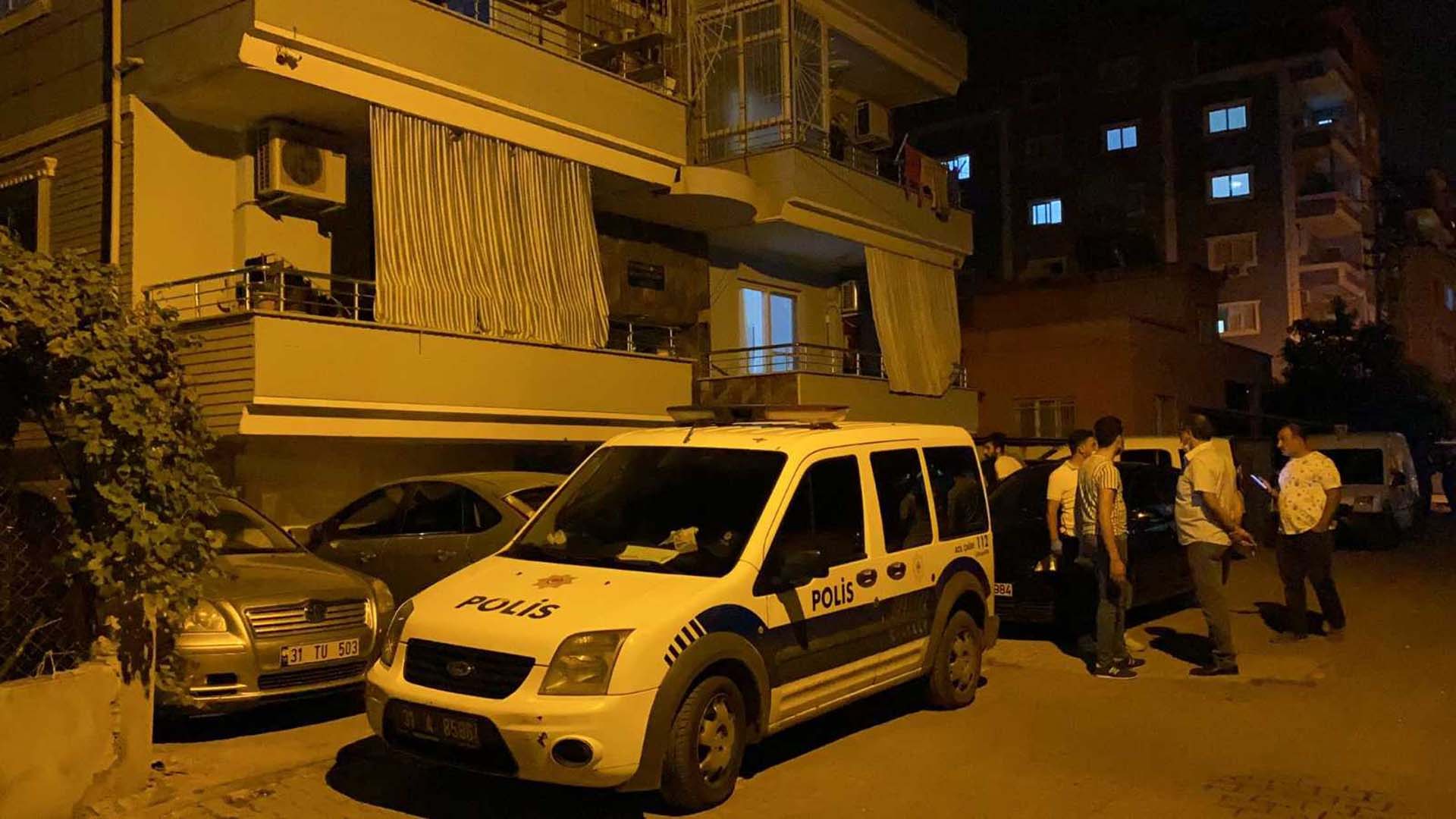 Hatay'da anne ve 2 çocuğunun öldürülmesi olayında gerçek ortaya çıktı! İfadesi alınan baba Turgay Mert, ailesini boğarak öldürdüğünü itiraf etti