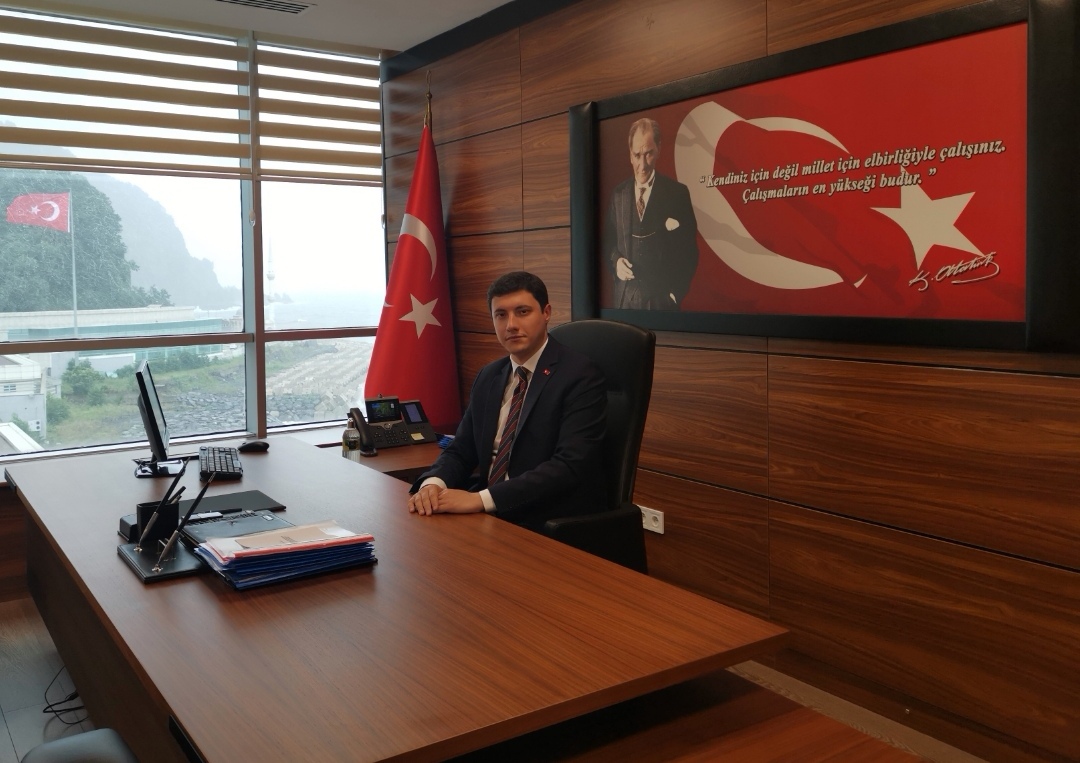 Artvin Kemalpaşa Kaymakamı Mehmet Faruk Saygın kimdir? Nereli, kaç yaşında? 