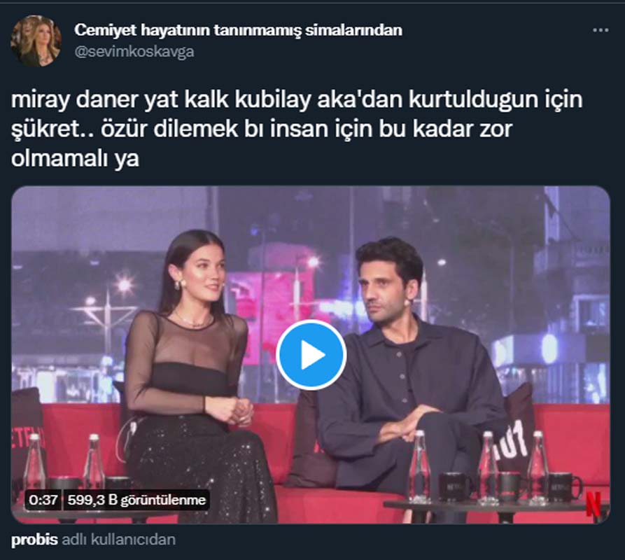 Aşk 101 dizisinin Kerem'i Kubilay Aka'nın cümleleri tepki çekti! Sosyal medya kullanıcılarının hedefi oldu!