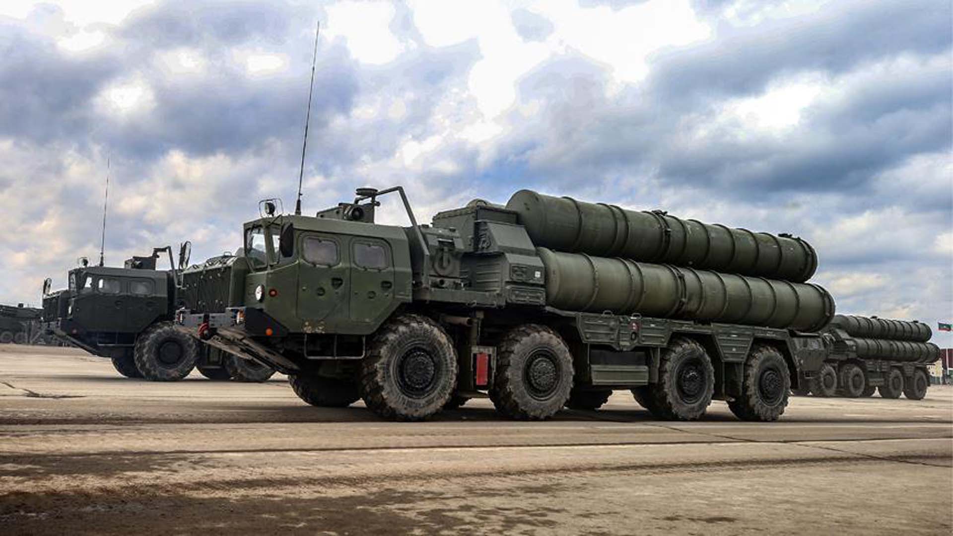 Son dakika | Cumhurbaşkanı Erdoğan'dan S-400 açıklaması: Amerikalılar Patriot füze savunma sistemini satmış olsaydı, almak zorunda kalmayacaktık
