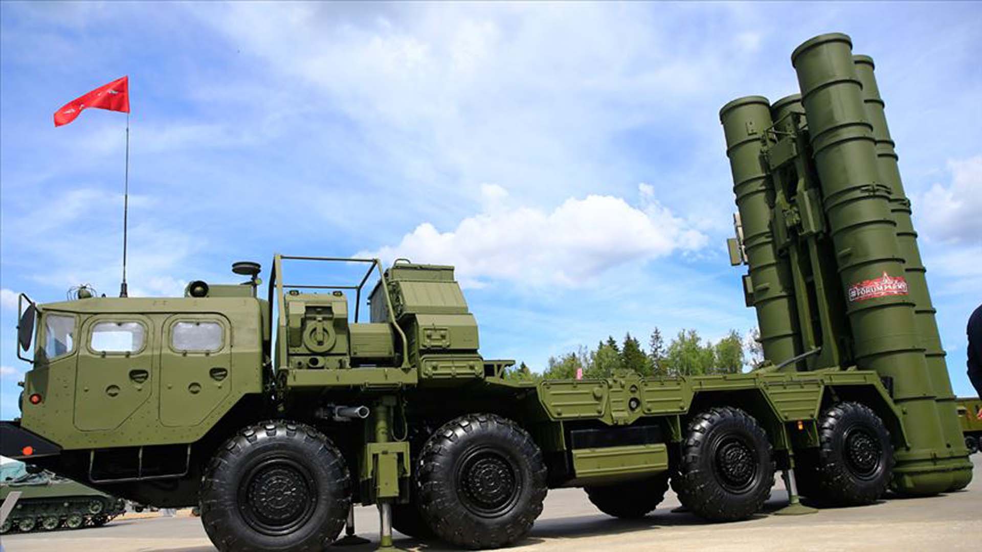 Son dakika | Cumhurbaşkanı Erdoğan'dan S-400 açıklaması: Amerikalılar Patriot füze savunma sistemini satmış olsaydı, almak zorunda kalmayacaktık