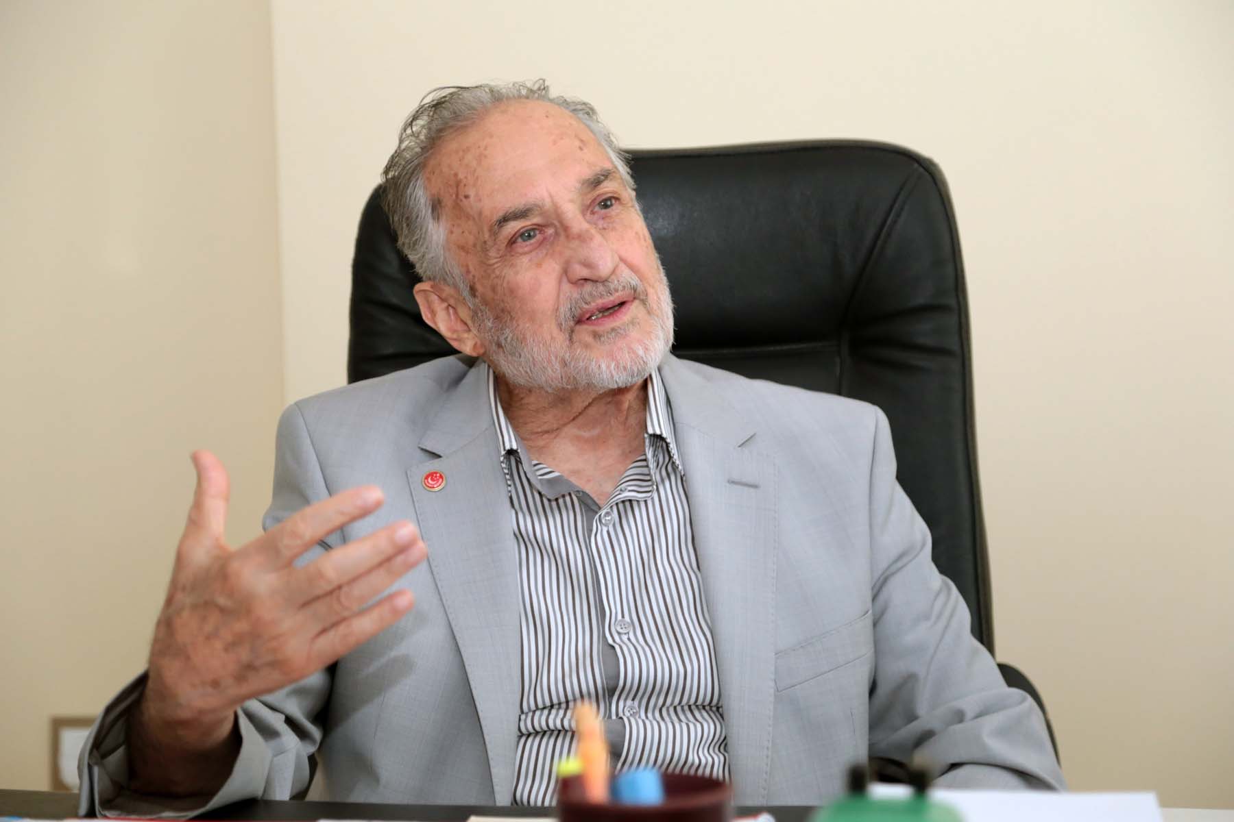 Saadet Partisi Oğuzhan Asiltürk'ün gerçek adı nedir? Durmuş Durduyan kimdir? Oğuzhan Asiltürk biyografisi 