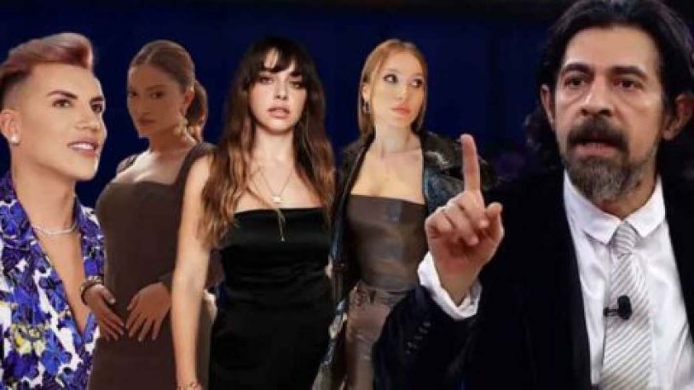 Okan Bayülgen fenomenleri topa tuttu! Bu sözler onları çok kızdıracak! Hepsi çöp, hepsi zavallı