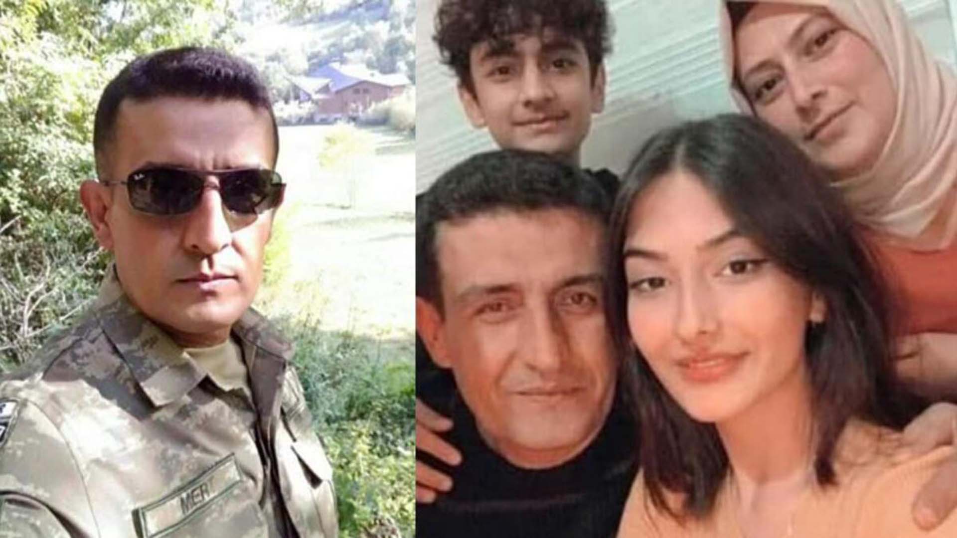 Hatay'da eşini ve 2 çocuğunu boğarak öldüren Turgay Mert'in ifadesi kan dondurdu: Cezaevine girersem, onları sahipsiz bırakmamak için öldürdüm