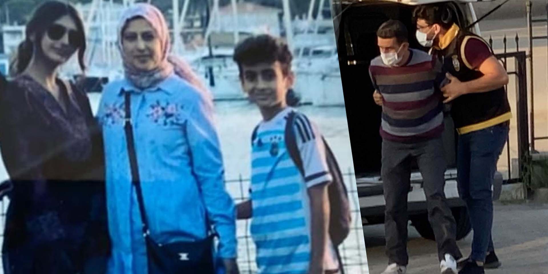 Hatay'da eşini ve 2 çocuğunu boğarak öldüren Turgay Mert'in ifadesi kan dondurdu: Cezaevine girersem, onları sahipsiz bırakmamak için öldürdüm