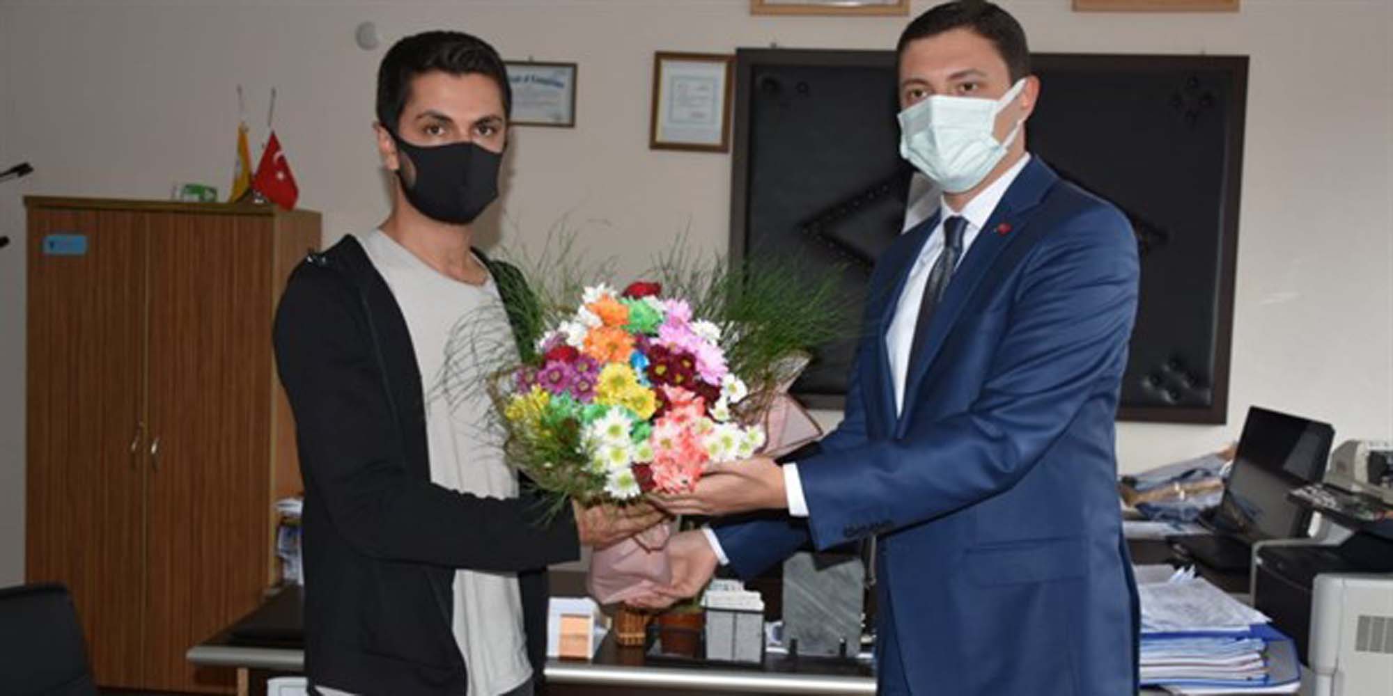 Kaymakam sınıftan kovduğu öğretmenden özür diledi, helallik istedi: Karşılıklı yanlış anladık