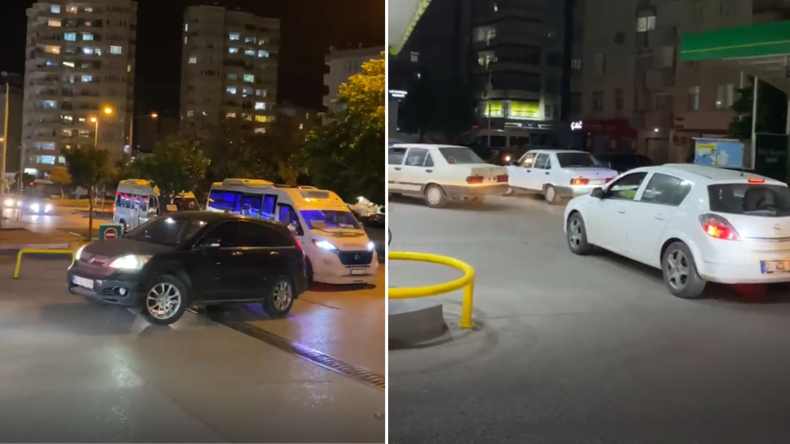 LPG zammını duyan araç sahipleri istasyonlara akın etti! Uzun araç kuyrukları oluştu