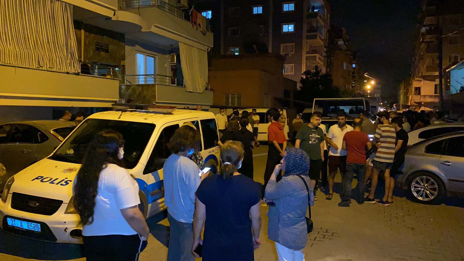 Hatay'da eşini ve 2 çocuğunu boğarak öldüren Turgay Mert'in ifadesi kan dondurdu: Cezaevine girersem, onları sahipsiz bırakmamak için öldürdüm