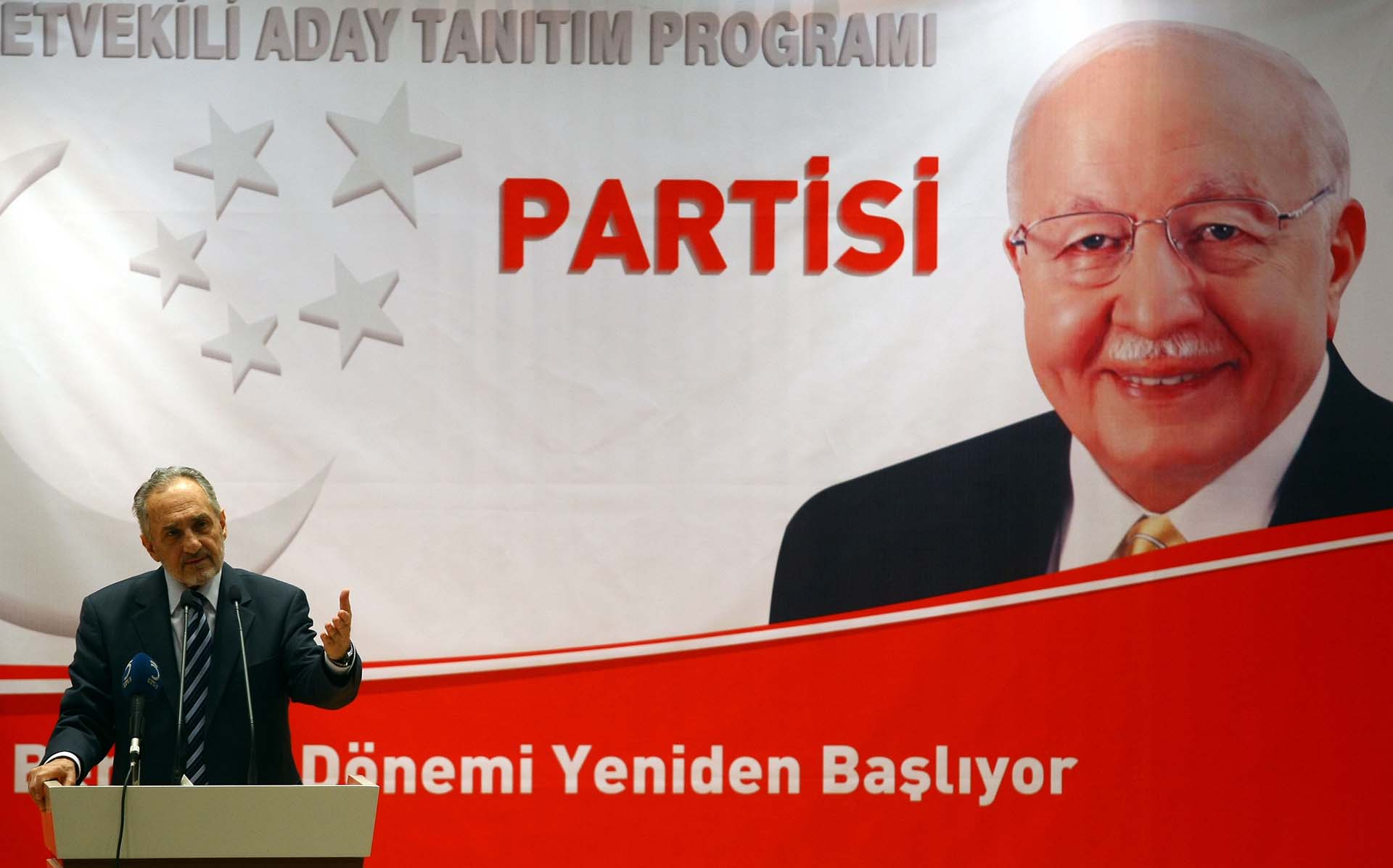 Saadet Partisi'nin ve Milli Görüş'ün önemli ismi Oğuzhan Asiltürk, cenaze töreniyle son yolculuğuna uğurlandı 