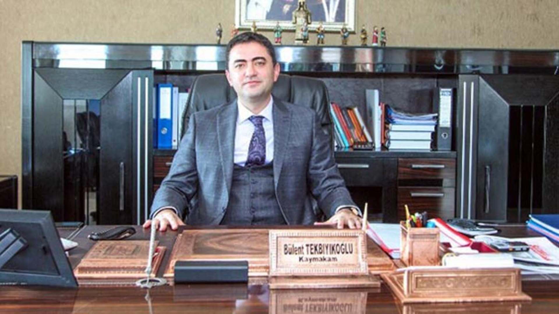 Kırıkkale Valisi Bülent Tekbıyıkoğlu kimdir? Kaç yaşında? Nereli? Bülent Tekbıyıkoğlu'nın biyografisi