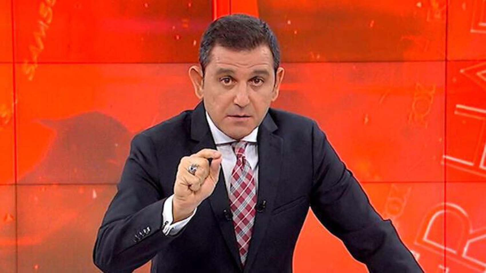 Porno videosunda eşini gördüğünü iddia etti, yer yerinden oynadı! O olaya Fatih Portakal'dan sert tepki geldi.