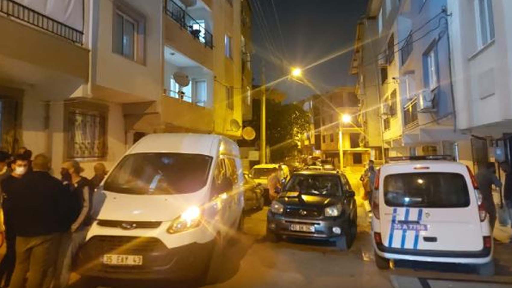 3 çocuk annesi kadın evine gelen adamı öldürdü!