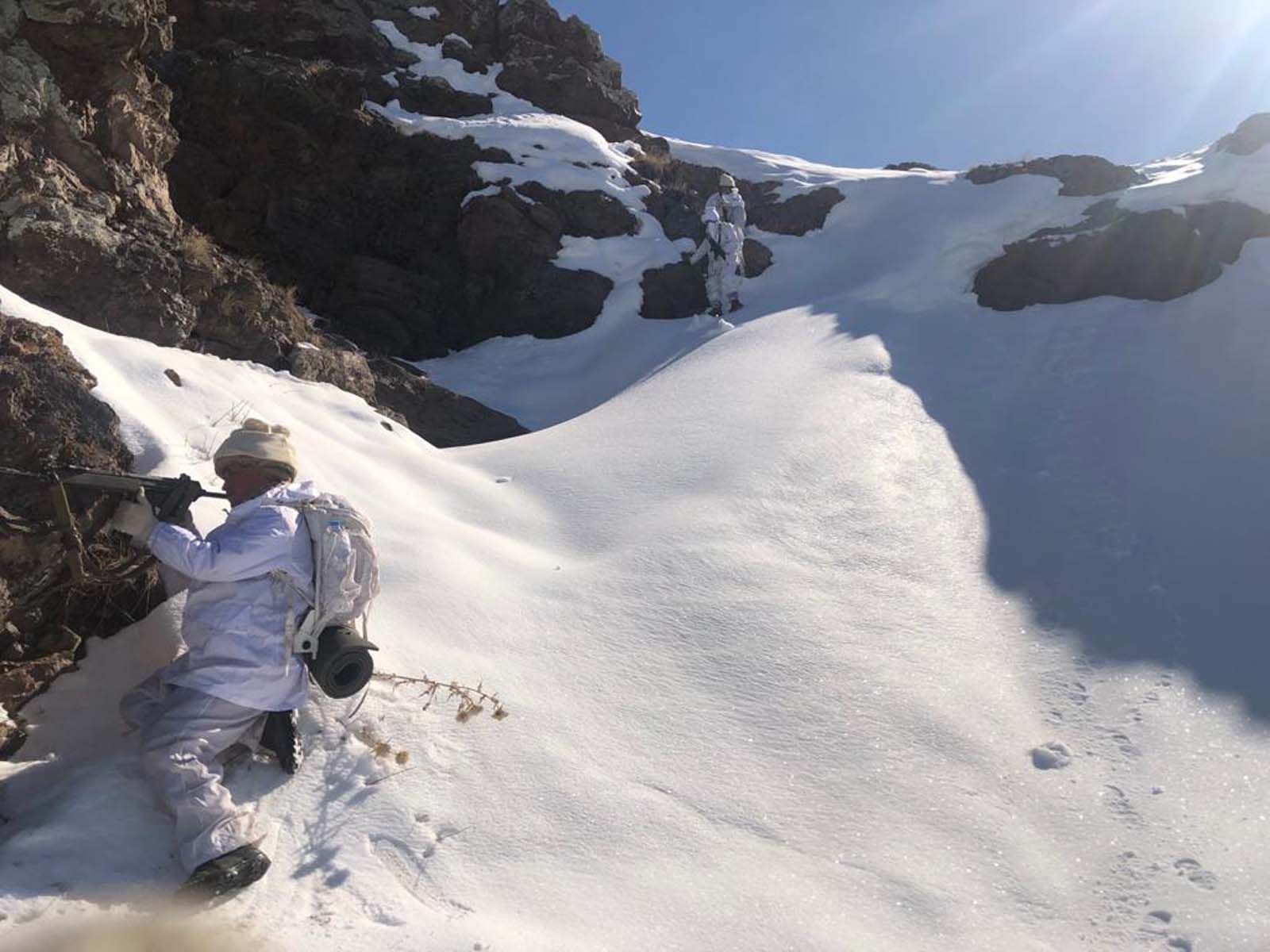 Son dakika | İçişleri Bakanlığı duyurdu: 3 ilde terör örgütüne yönelik Sonbahar- Kış Eren Operasyonu başladı
