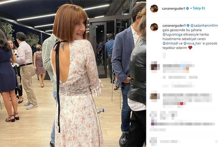 Meme kanseriyle savaşan Canan Ergüder hastane çıkışı görüntülendi! Geri dönmeye çaba gösteriyorum.