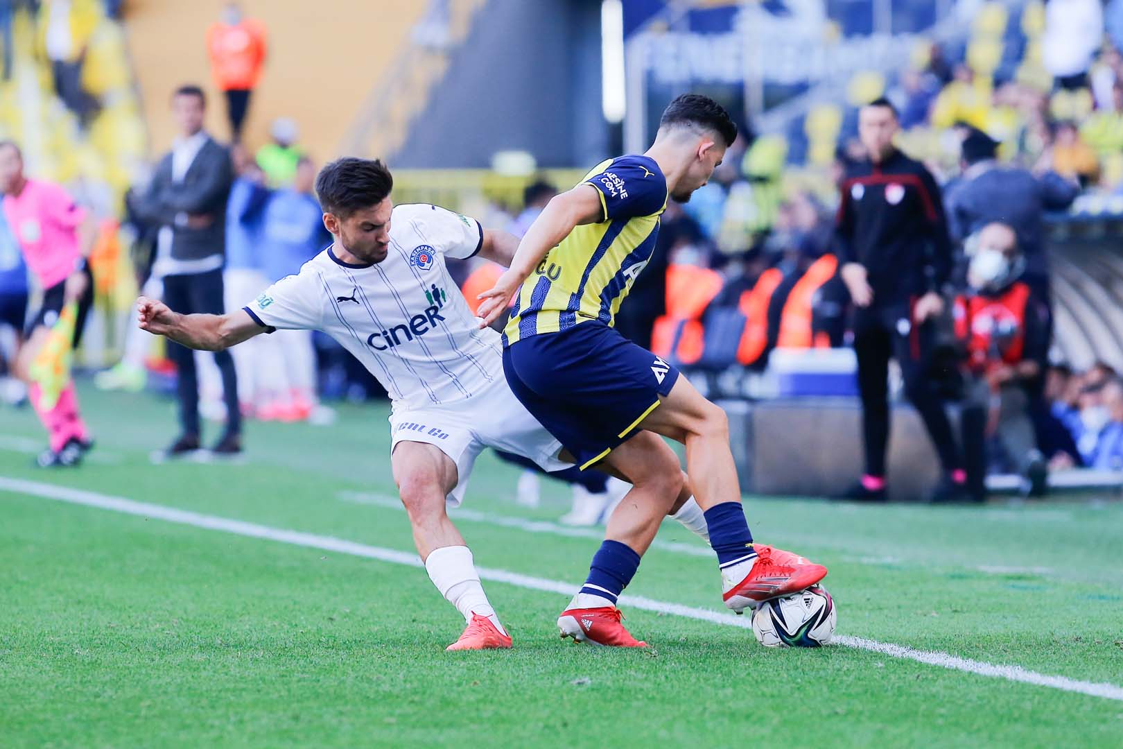 Fenerbahçe 2-1 Kasımpaşa | Maç sonucu ve özeti