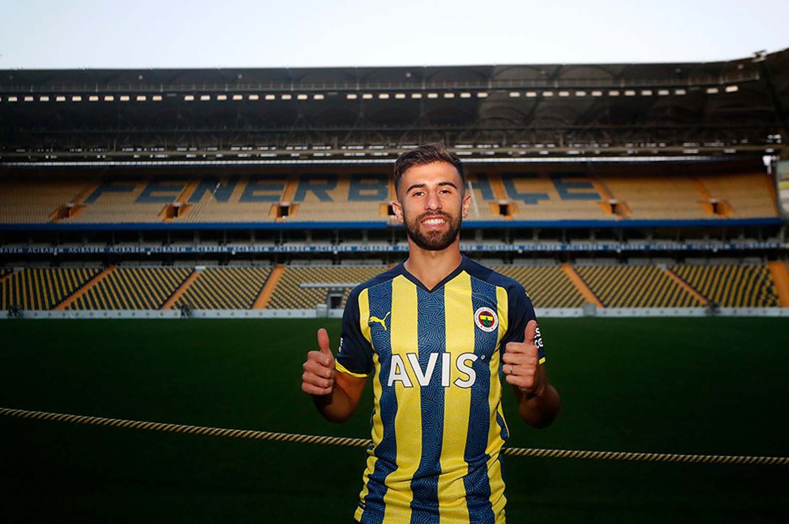 Fenerbahçe'de Diego Rossi rüzgarı arkasına aldı! Uruguaylı yıldız istatistikleri altüst ediyor!