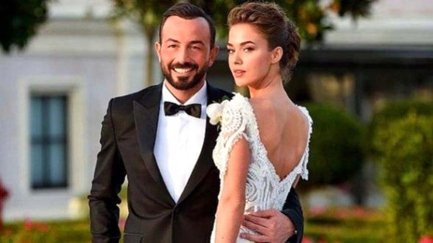 Bensu Soral'dan daha boşanmayan Hakan Baş gecelere aktı! Esmer güzelle yakalandı!