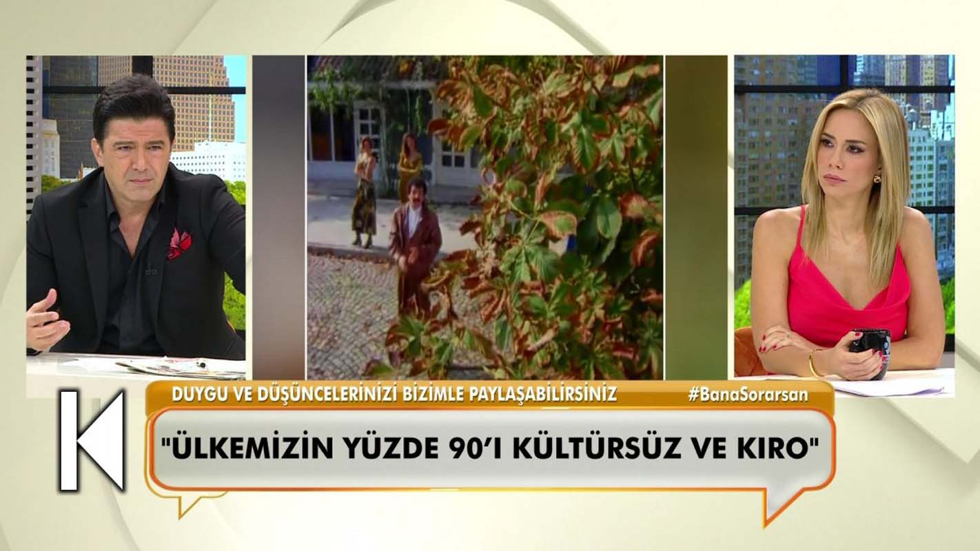 Hakan Ural da Kıro tartışmasına girdi! Babası Selçuk Ural'ı acımadan eleştirdi!