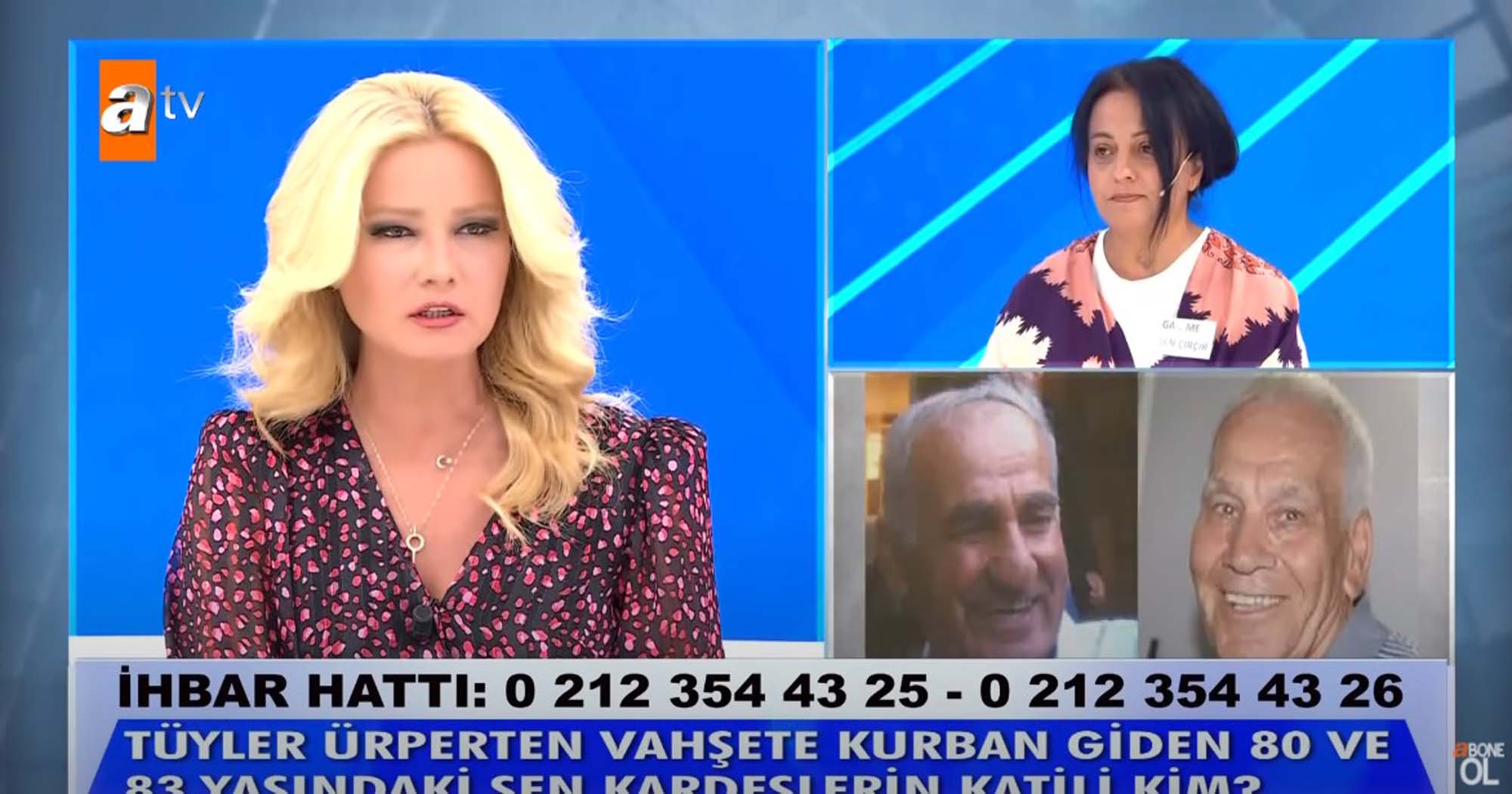 Müge Anlı Hüseyin ve Mehmet Şen olayı ne? Hüseyin ve Mehmet Şen kardeşleri kim öldürdü? 