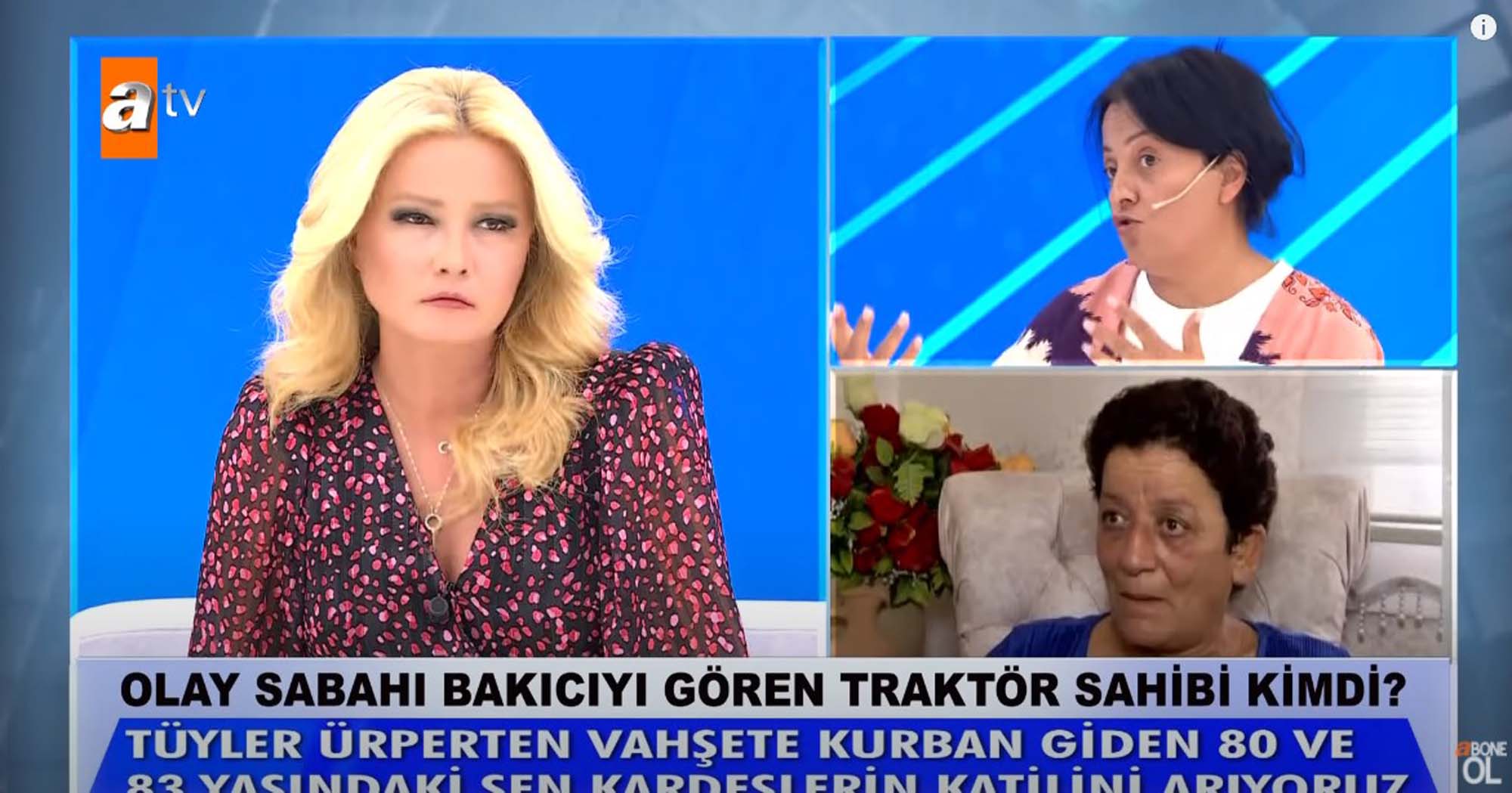 Müge Anlı Hüseyin ve Mehmet Şen olayı ne? Hüseyin ve Mehmet Şen kardeşleri kim öldürdü? 