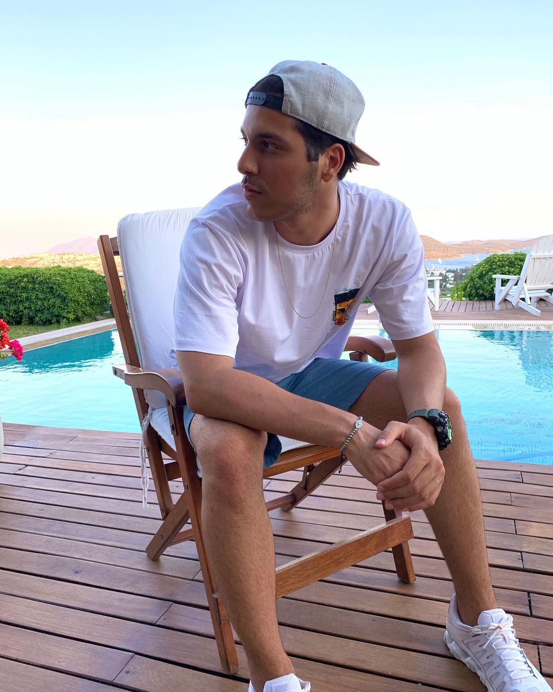 Ömer Serdar Özkan kimdir, kaç yaşında, sevgilisi kim? Ömer Serdar Özkan Instagram hesabı ne?