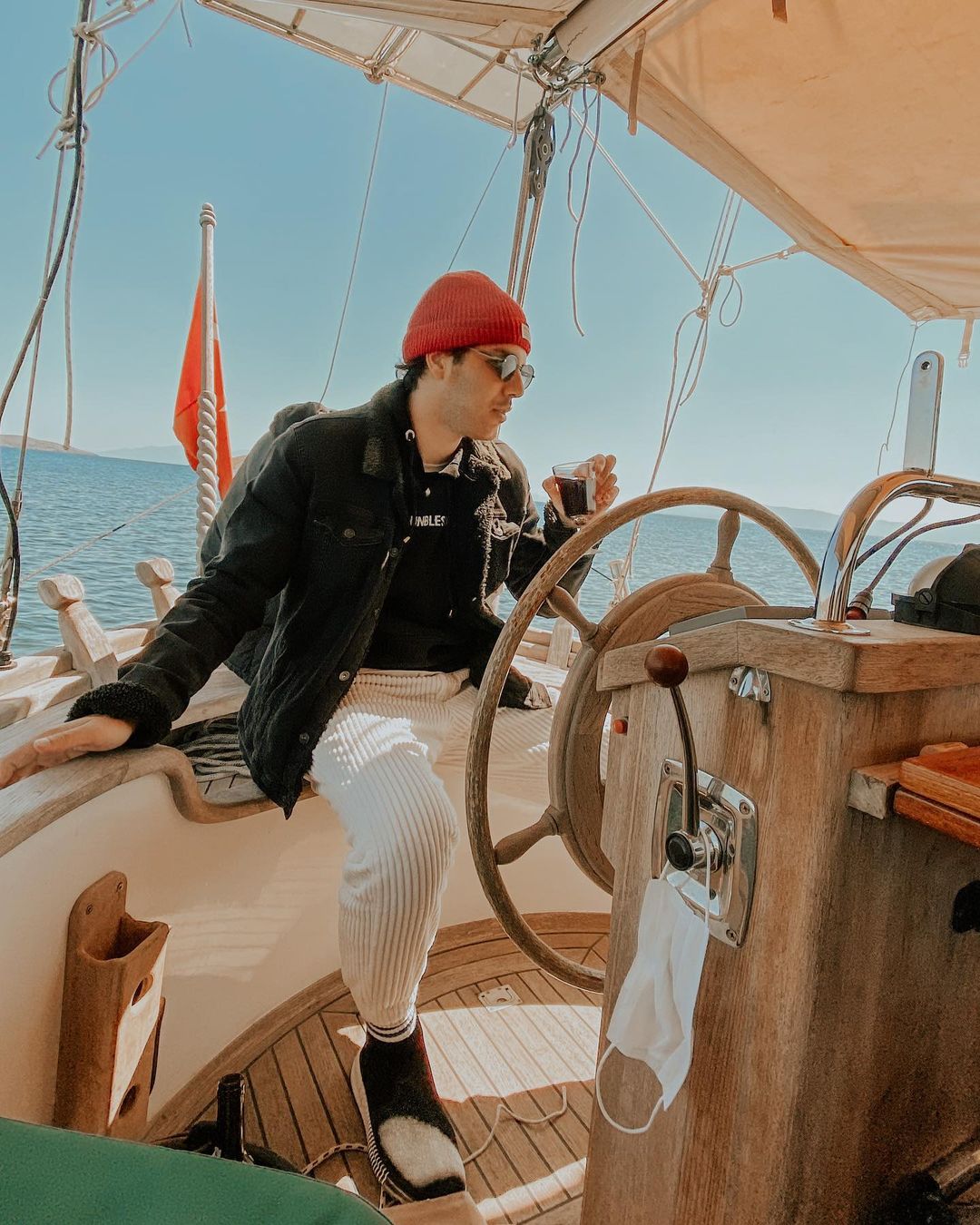 Ömer Serdar Özkan kimdir, kaç yaşında, sevgilisi kim? Ömer Serdar Özkan Instagram hesabı ne?