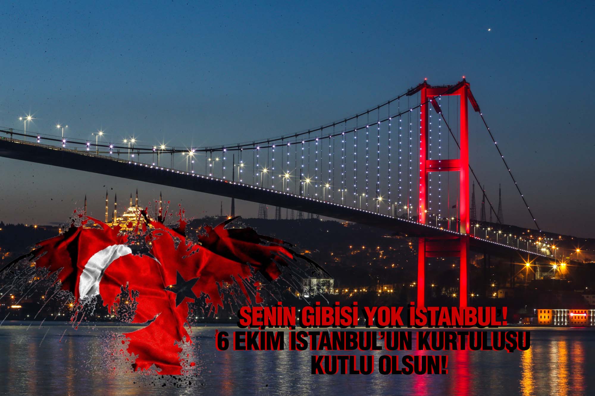 6 Ekim İstanbul'un Kurtuluşu etkinlikleri 2021 | İstanbul 6 ekim etkinlikleri 2021