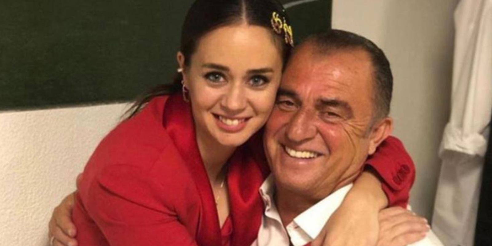 Fatih Terim'in kızı Merve Terim Çetin karnındaki bebeğini kaybetti