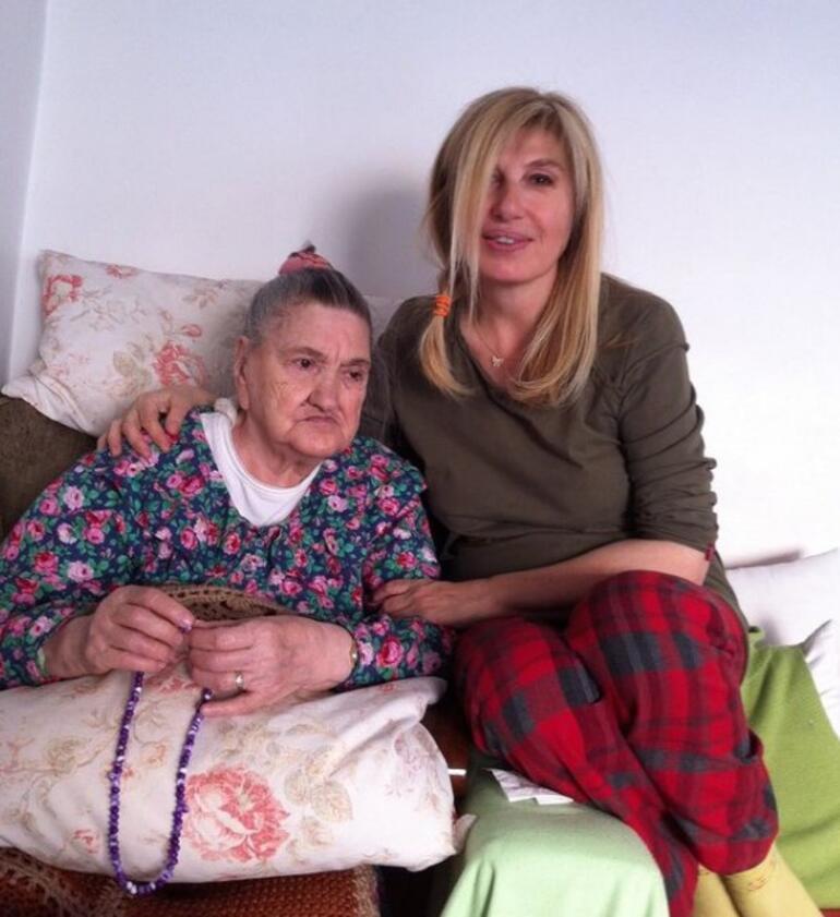 Hayat Bilgisi'nin Pakize'sinden üzen haber! Yeğeni, Pakize Suda'nın yürek burkan son durumunu anlattı!